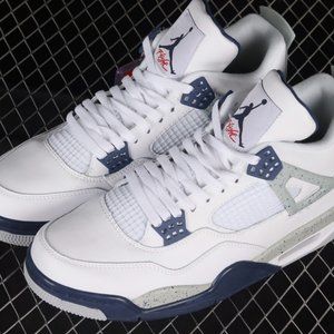 Air Jordan 4 Retro Midnight Navy